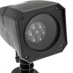 Проектор уличный Lotti светодиодный LED белый