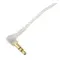 Aurian cable 2-pin - 3.5 mm Silver 1.2m