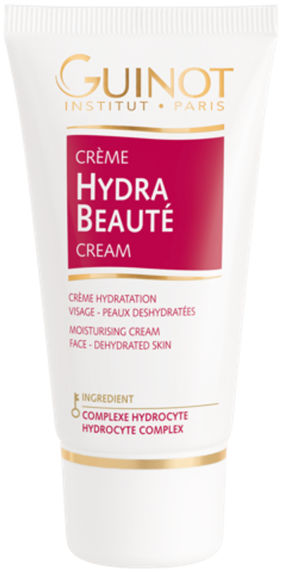 Crème Hydra Beaute Активный увлажняющий крем с нежной текстурой и тонким ароматом, который предназначен для ухода за кожей любого типа с признаками обезвоженности.