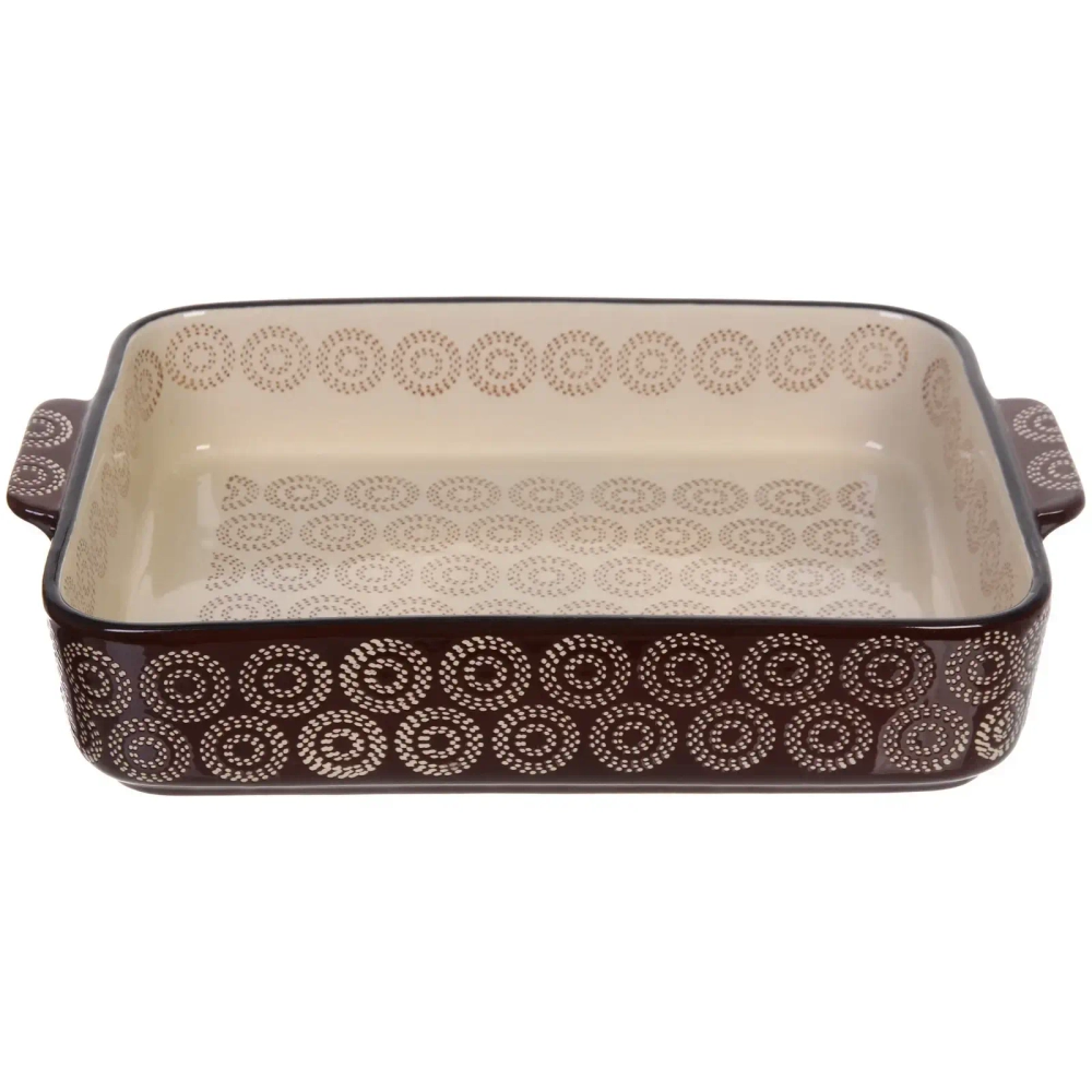 Форма керамическая для запекания «Барбара» 3,5л 31*21*6см