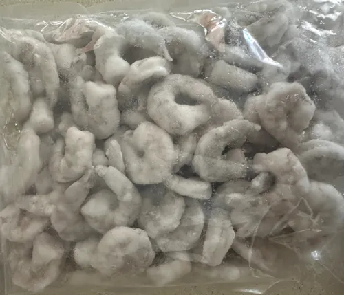 Креветка ваннамей  с/м очищ. б/хв. 26/30 (1/5) Вьетнам