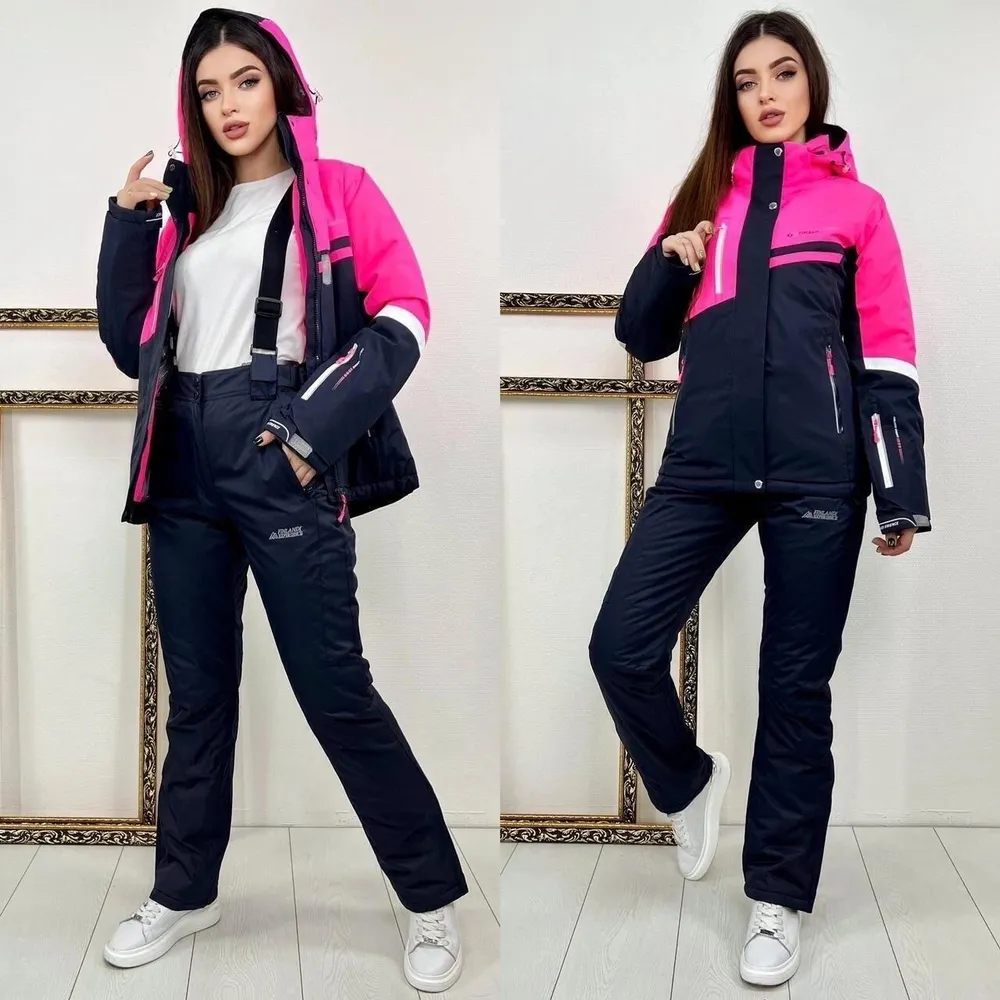 Костюм горнолыжный 8111012-4 Fabrika