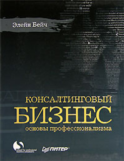 Консалтинговый бизнес. Основы профессионализма