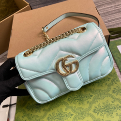 Gucci Marmont Mini 22 cm
