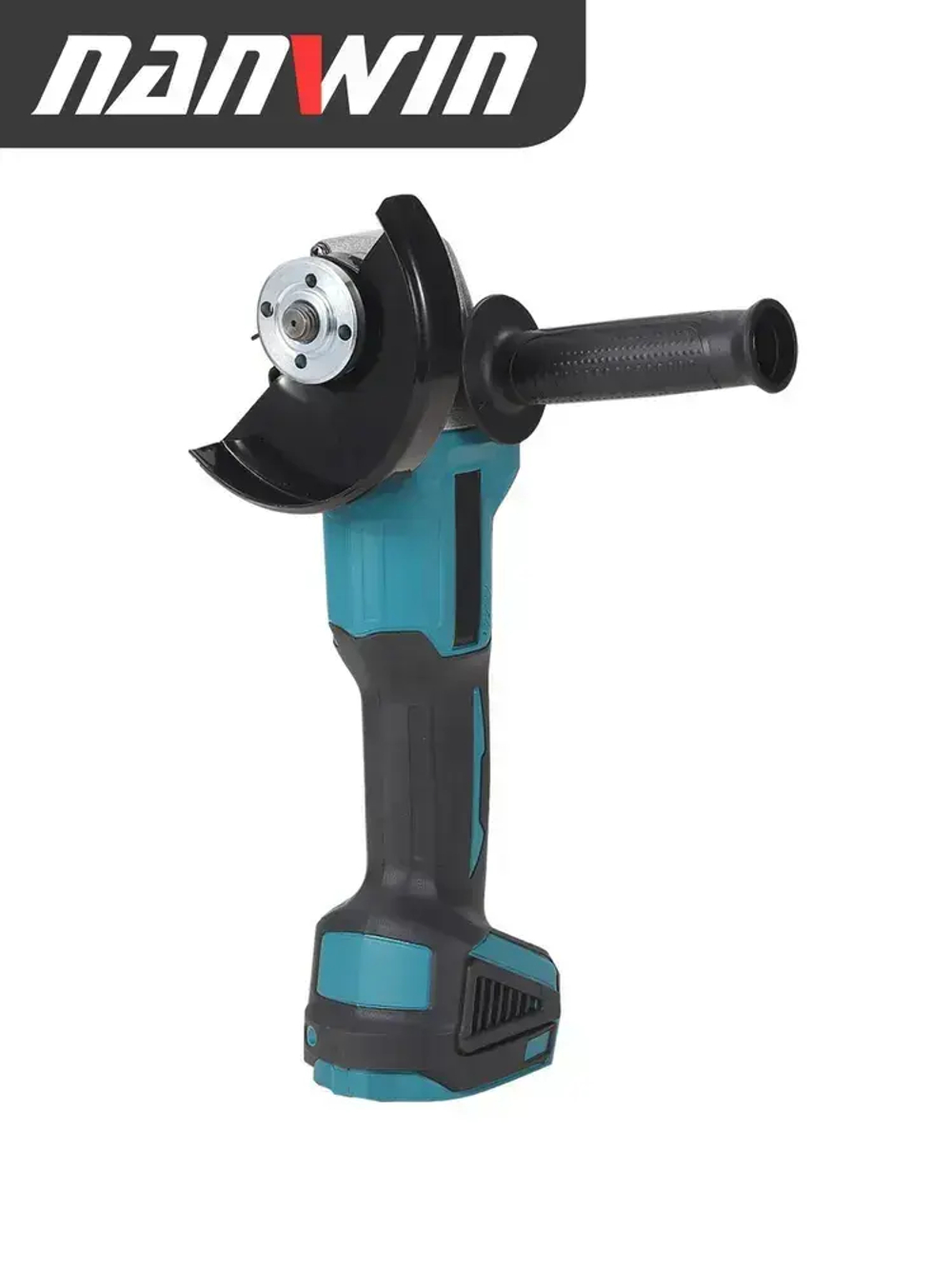 Аккумуляторная УШМ NanWin 21В, диск 125 мм,