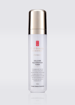 Cell Beauty Увлажняющий тонер -Cellcare Rejuvenation Toner Premium,130 мл