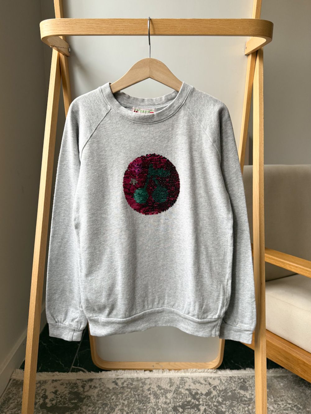 Хлопковый свитшот Bonpoint, 140