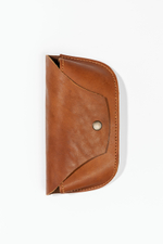 Футляр для очков ручной работы из кожи