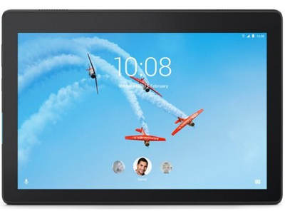Планшет Lenovo Tab E10 TB-X104L (ZA4C0026RU)