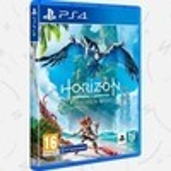 # Horizon Forbidden West (Запретный Запад) (Б/У)  [PS4, русская версия]