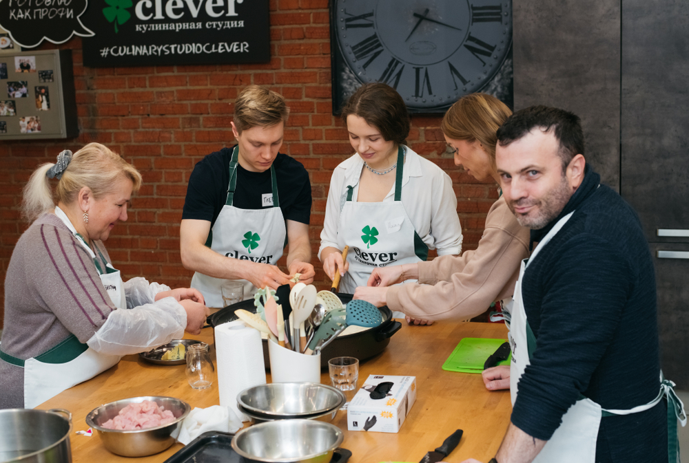 Пряный сад | Тульская 05.04 18:00 |