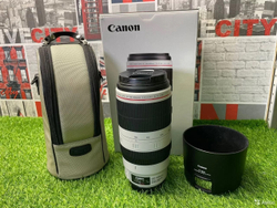 Canon 100-400mm 4.5-5.6 L IS II USM Скупка