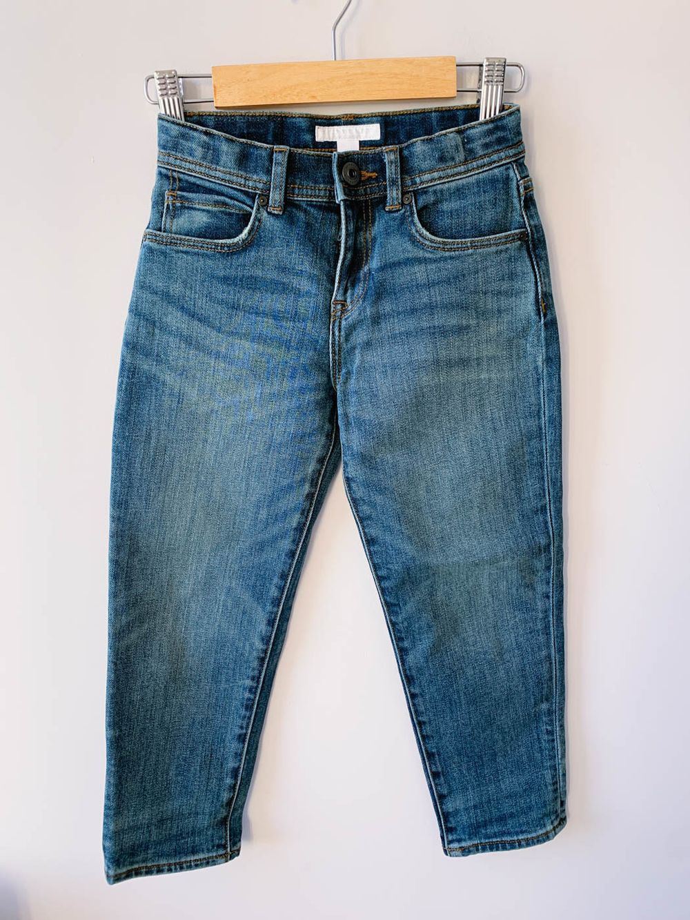 Джинсы Burberry