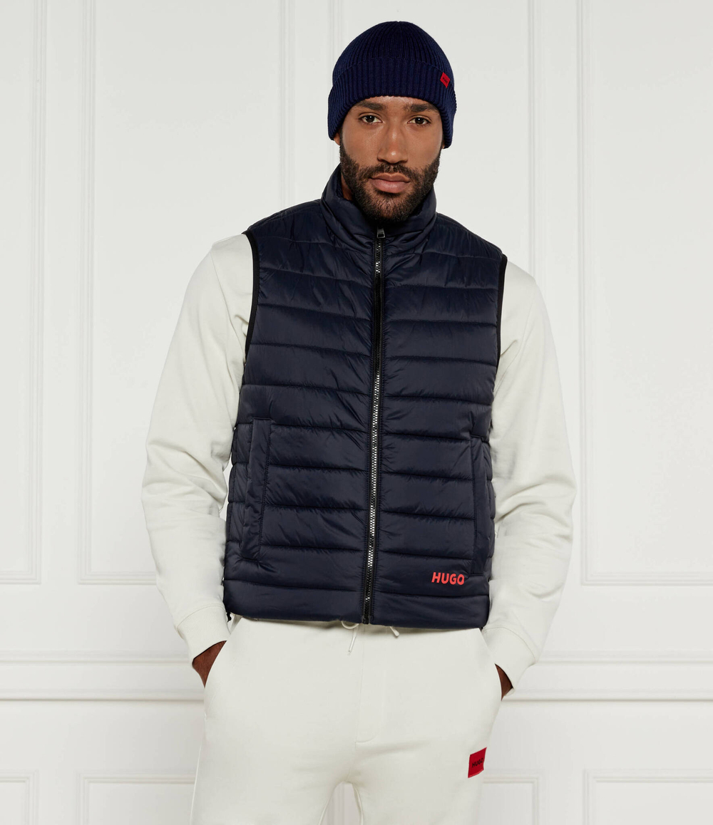 Безрукавка Brentino2431 HUGO - темно-синий(50517743)