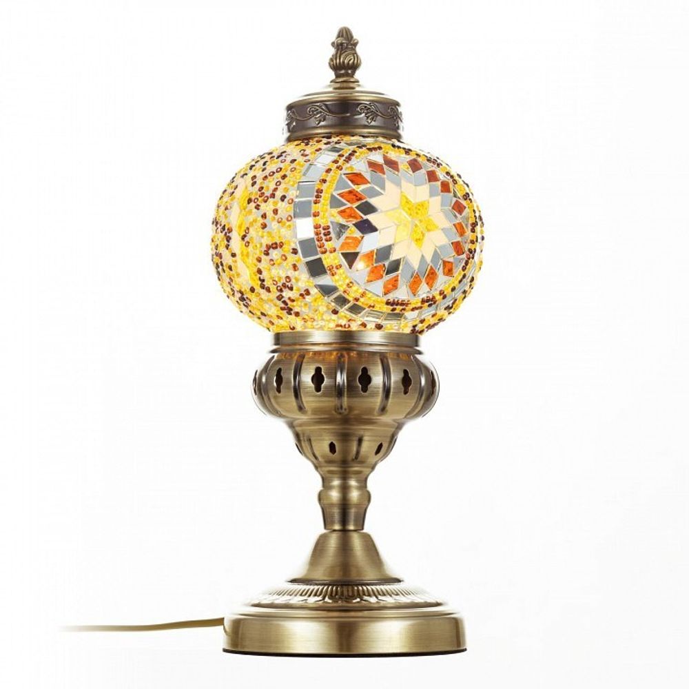 Настольная лампа декоративная Citilux Каир CL419815