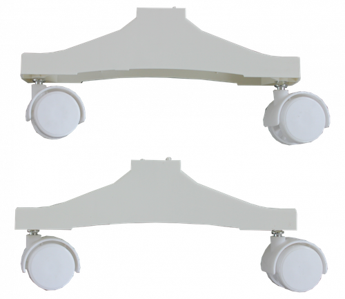 Теплофон ЭРГУС - Комплект ножек (Белый / Черный)