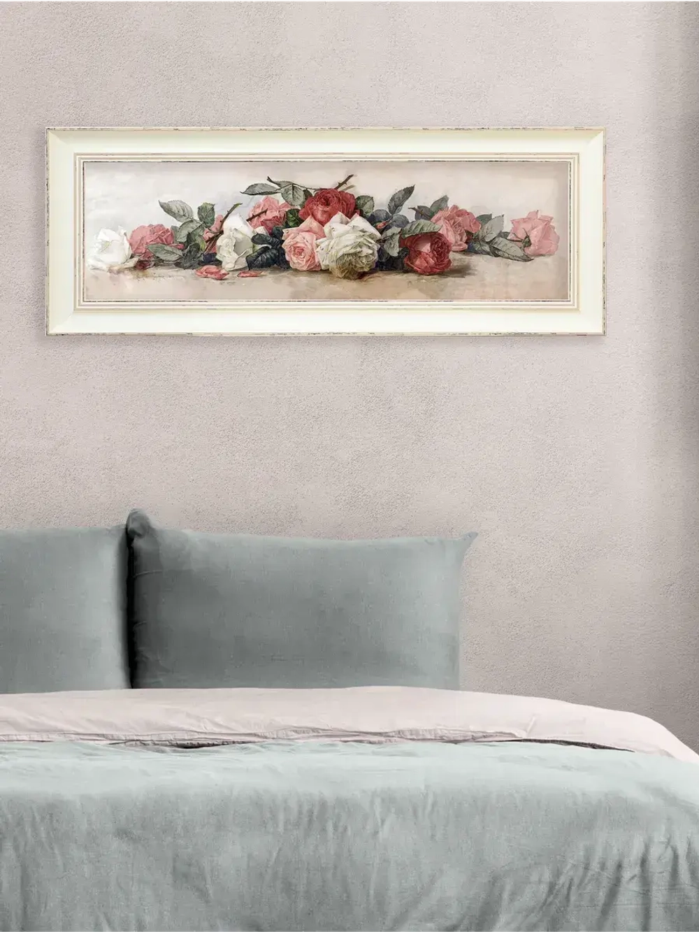 Картина на стену интерьерная на холсте 67*27 см