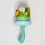 5365498 Ниблер для прикорма с силиконовой сеточкой «Вкусная вечеринка», р-р сеточки М