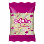 Маршмеллоу кислый «Confectum Sour Cuberoll» со вкусом лайма, маракуйи, лимона, 600 гр х 2 шт