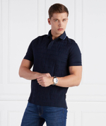 Поло Armani Exchange - темно-синий(3RZFFE ZJ2ZZ)