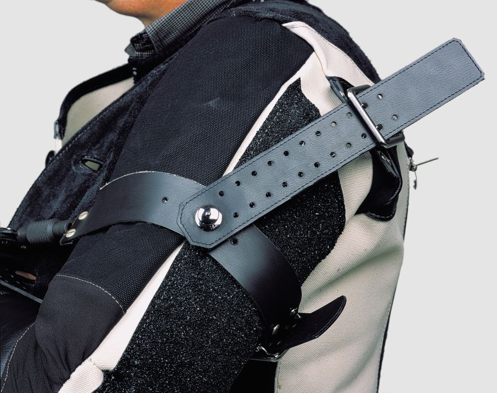 Поворотный зажим для ремня