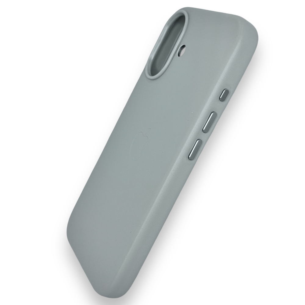 Leather Case с АНИМАЦИЕЙ для iPhone 16