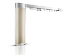 Электрокарниз Somfy Glydea Ultra 60E WT с фазным управлением