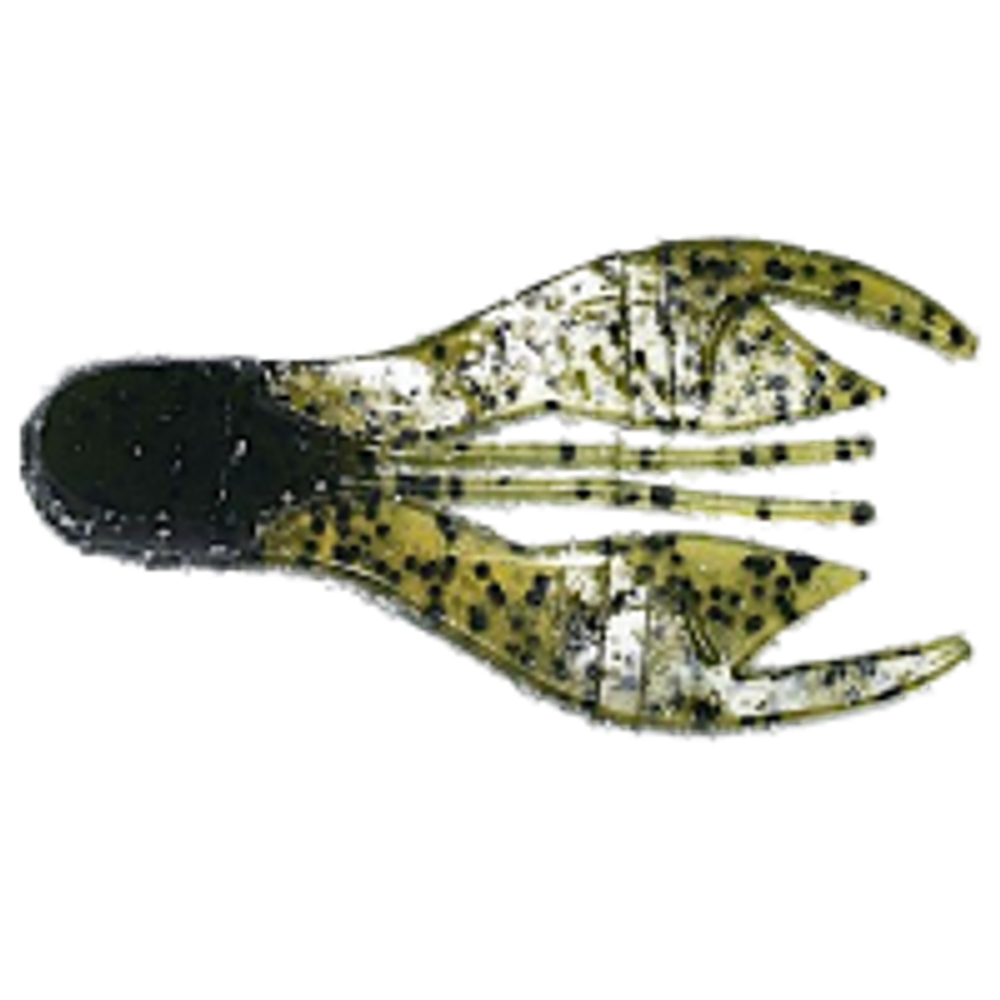 Мягкая приманка Yum Chunk Crawdad YC 2.75 202 Watermelon Red Flake  9шт