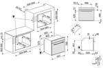 Духовой шкаф Smeg SO6606APNR