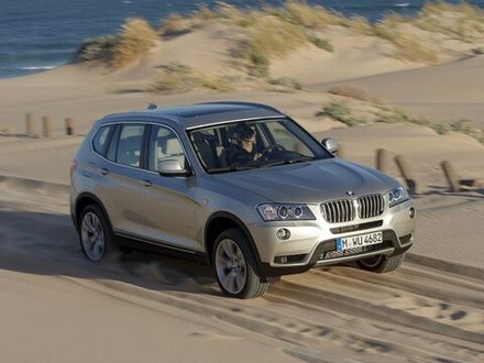 X3 II (F25)