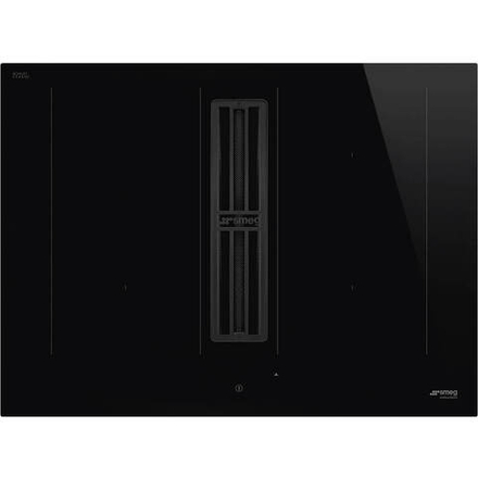 Встраиваемая индукционная варочная панель Smeg HOBD472D2