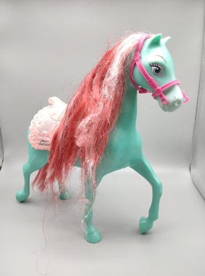 Единорог Лошадь Барби , 059