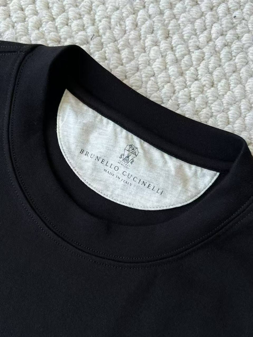 Футболка Brunello Cucinelli