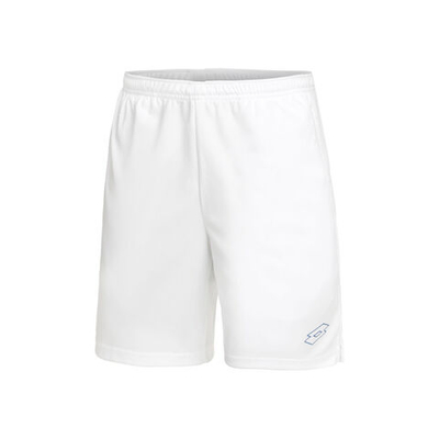 Мужские теннисные шорты Lotto Squadra III 9in Shorts Men - White