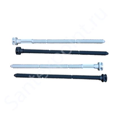 Толкатели, фиксаторы, краны для инсталляции Vidima