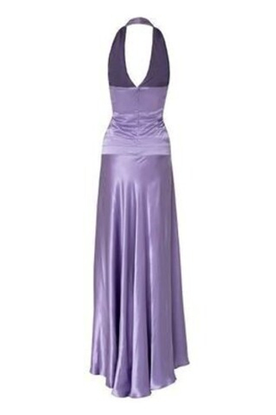 Длинное платье