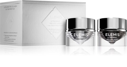 Elemis Ultra Smart Pro-Collagen Eye Treatment Duo - крем против морщин для области вокруг глаз /  2 x 10  ml  / GTIN 641628501601
