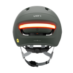 Шлем велосипедный UNIT 1 Neon MIPS Green