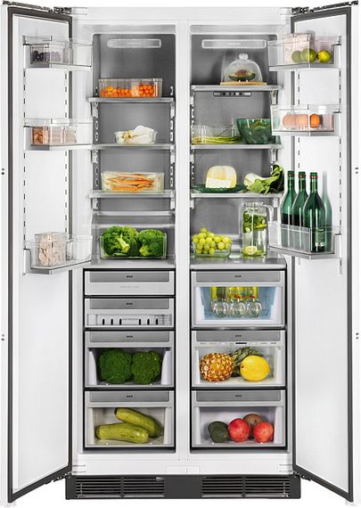 Холодильник HIBERG S-RFS 800 W inverter