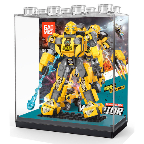 Конструктор Трансформеры 4 вида