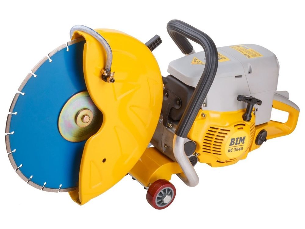 Бензорез BIM GC 3540