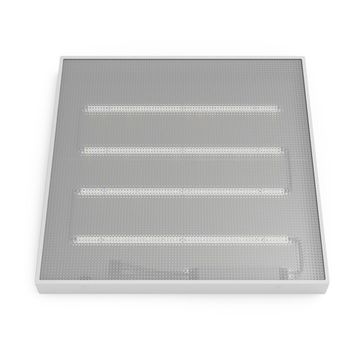 Светодиодный светильник офисный 50W CRI90 6300lm 4000K IP40 G1-A0-00070-01G03-4005040 призма MiR Gauss