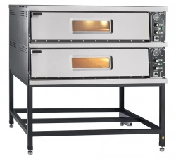 Печь для пиццы Abat ПЭП-6-01 с крышей