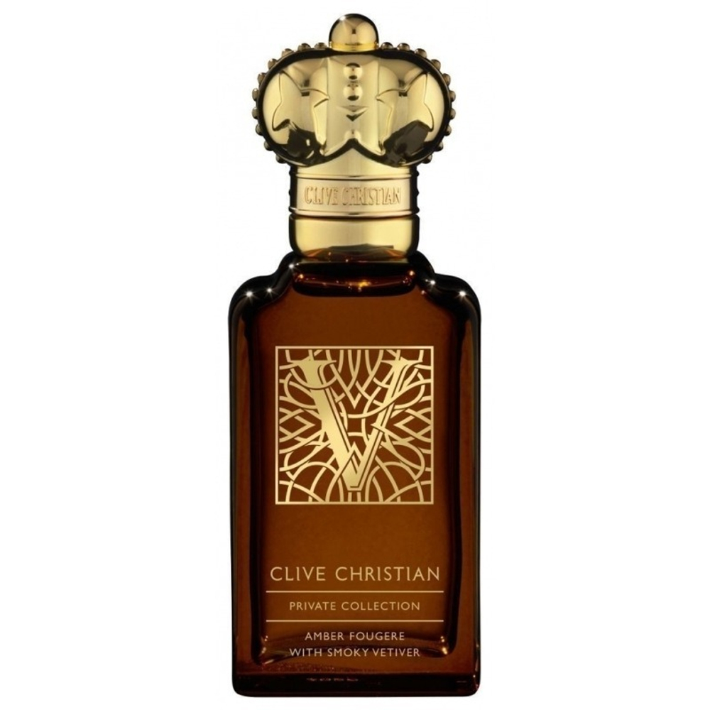 Духи CLIVE CHRISTIAN V AMBER FOUGERE WITH SMOKY VETIVER m 50мл.