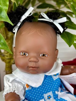 Пупс Berbesa GORDI 26см (260NB4)