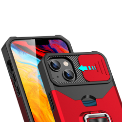 Противоударный чехол Сard Reader Case для iPhone 15