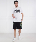 Футболка Plein Sport - белый(MTK6323 SJY001N)