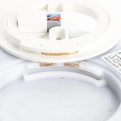 Citilux ETALON CL750180 LED Светильник с подсветкой Белый+Бук