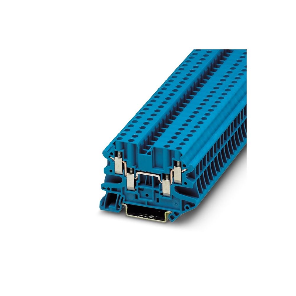 КНВ 4-4-С, Проходная клемма