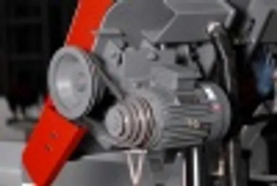 Автоматическая ленточнопильная линия SVC-33NCS+, SMTG